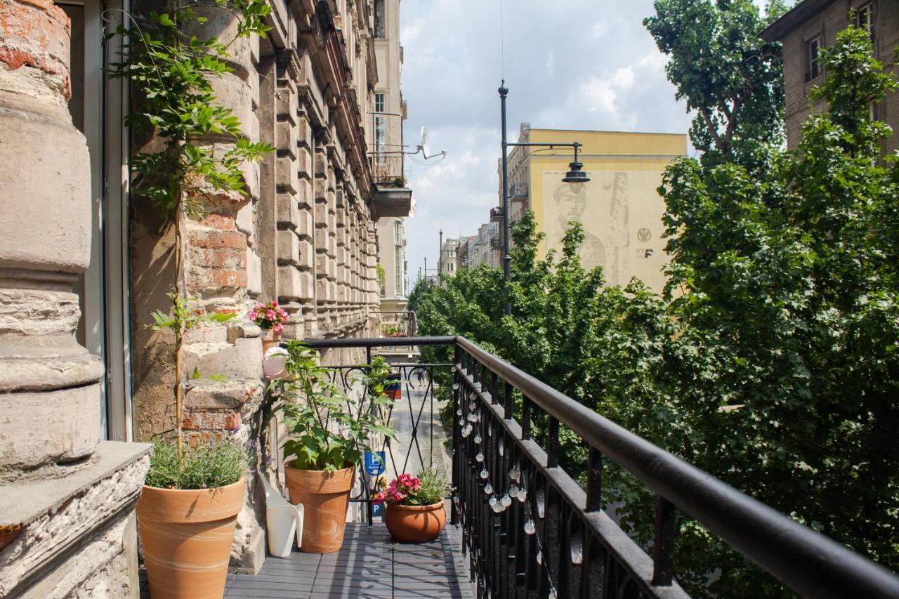 Piekne Mieszkanie Z Balkonem Łódź Exterior foto